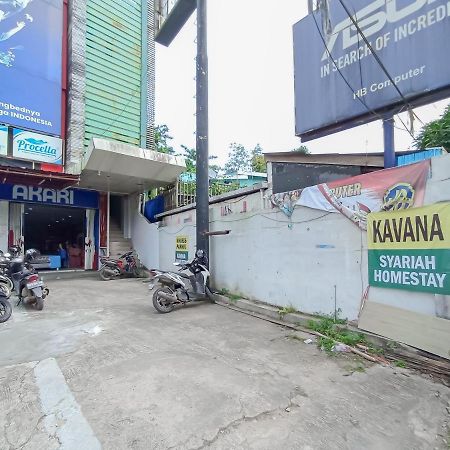 Reddoorz Syariah Near Q-Mall Banjarbaru Martapura  Buitenkant foto