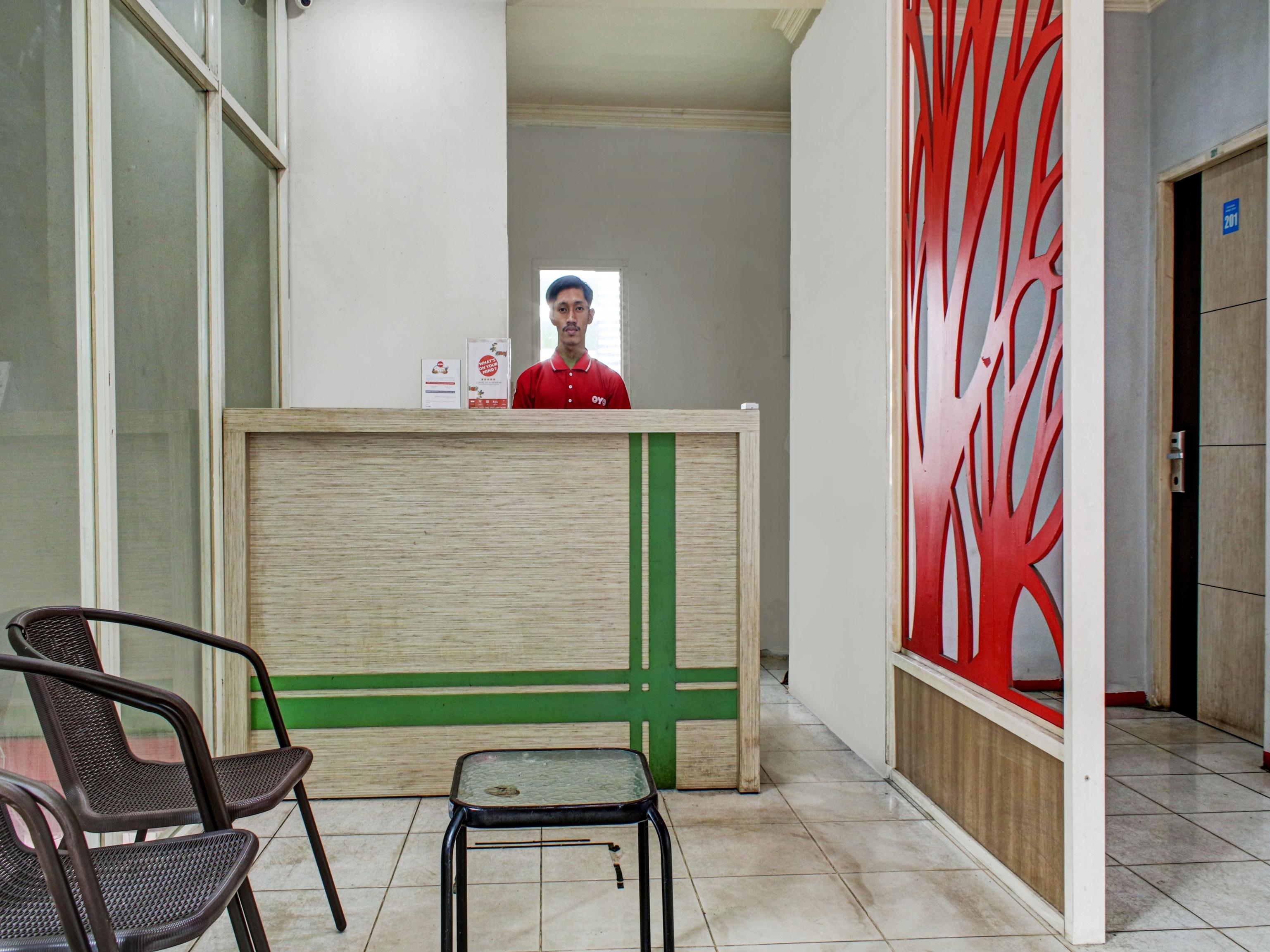 Reddoorz Syariah Near Q-Mall Banjarbaru Martapura  Buitenkant foto