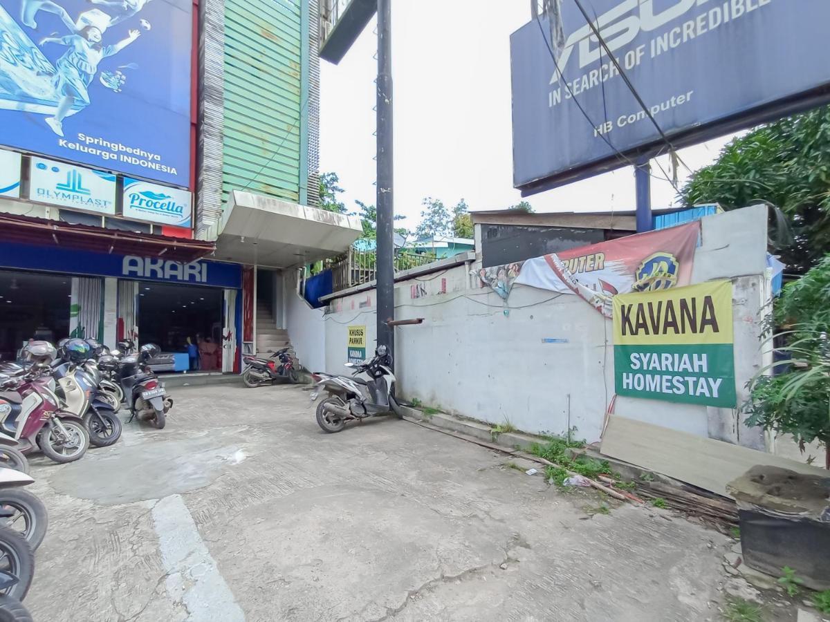 Reddoorz Syariah Near Q-Mall Banjarbaru Martapura  Buitenkant foto